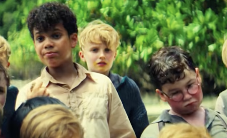 Netflix Announces ‘Lord Of The Flies’ Air Date
